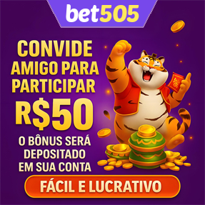 bet505 Indique amigos para receber um bônus